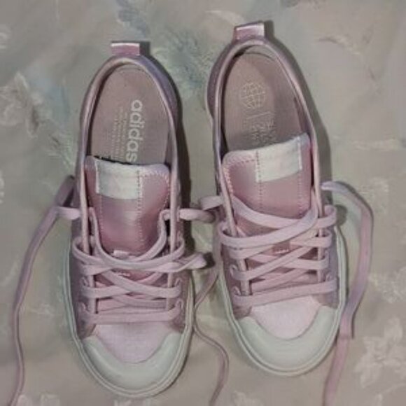 Adidas Nizza platform sneakers 5 - Picture 8 of 13